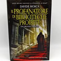 Il Profanatore Di Biblioteche Proibite - Davide Mo