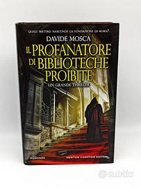Il Profanatore Di Biblioteche Proibite - Davide Mo