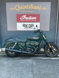 Harley Davidson Street 750