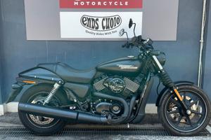 Harley Davidson Street 750