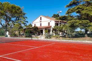 Ci siete solo voi Tennis Piscina 10/15Pax