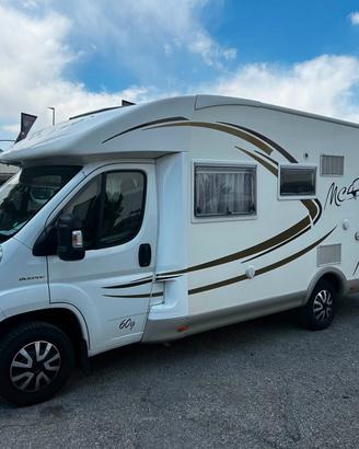 MC LOUIS 60 G garage+ BASCULANTE