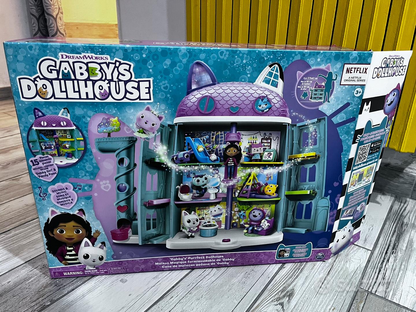 Casa delle bambole di gabby Tutto per i bambini In vendita a Milano