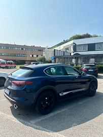 Alfa Romeo Stelvio 2.2 super Q4 210 cv