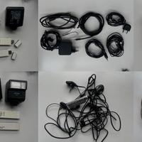 Lotto di materiale informatico