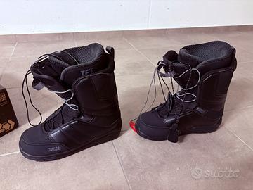 Scarponi snowboard Northwave 45-46