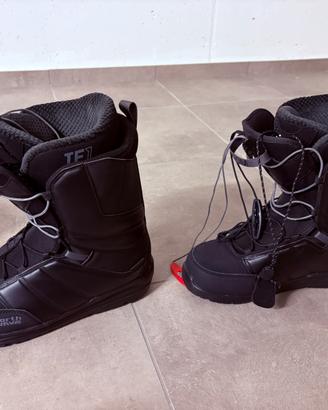 Scarponi snowboard Northwave 45-46