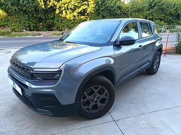 Jeep Avenger 1.2 turbo Longitude fwd 100cv