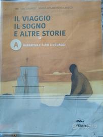 Il viaggio,il sogno .. ISBN 9788805077854