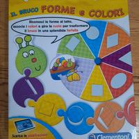 Il bruco Clementoni