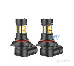 KIT LAMPADE LED 9012 HIR2 3000 LUMEN