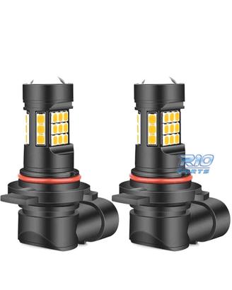 KIT LAMPADE LED 9012 HIR2 3000 LUMEN