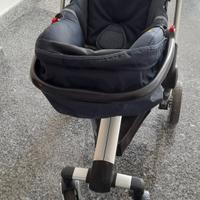 passeggino completo come nuovo