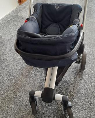passeggino completo come nuovo