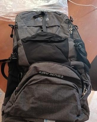 Zaino Trekking Nuovo. Mon