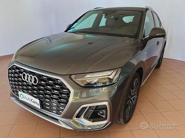 Audi Q5 SPB 35 TDI S tronic line plus
