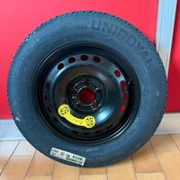 Ruotino di scorta 145/90 R16 ( 500x - Renegade)