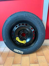 Ruotino di scorta 145/90 R16 ( 500x - Renegade)