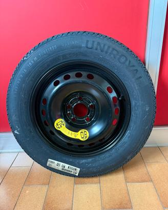 Ruotino di scorta 145/90 R16 ( 500x - Renegade)
