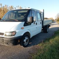 Ford transit cassonato aperto