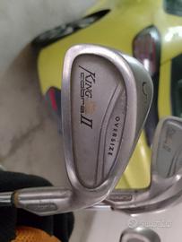 mazze da golf  "cobra golf"