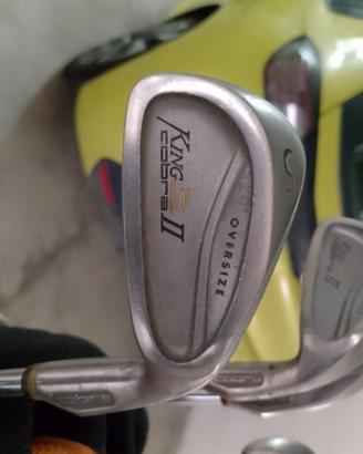 mazze da golf  "cobra golf"