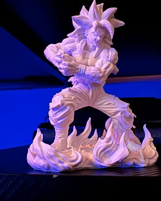Goku super Saiyan 4