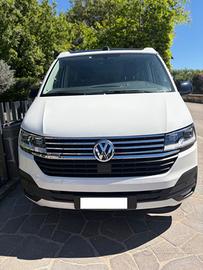 California Beach edition 6.1 - van camperizzato