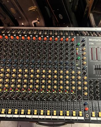 Mixer Montarbo 774