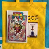 Variant Speciale Odio Favolandia + Spider-Man