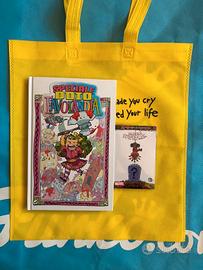 Variant Speciale Odio Favolandia + Spider-Man