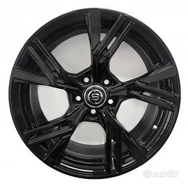 4 Cerchi in lega per Mercedes Classe A B C E CLA G