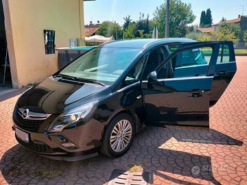Opel Zafira Tourer 1.6 Metano Turbo 150CV - 7 Post