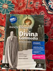 Divina Commedia (PURGATORIO)