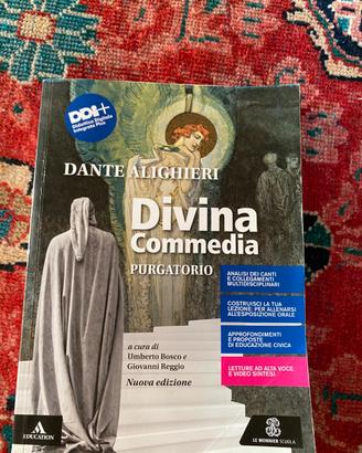 Divina Commedia (PURGATORIO)