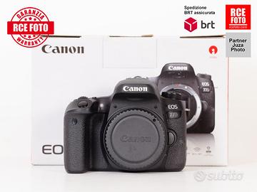 Canon EOS 77D