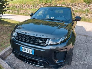 Land rover rr evoque 2.0 td4 180cv autobiography