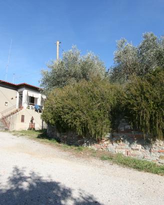 CL280 - Affascinante rustico casale con vista pano