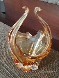 Soprammobile vetro Murano