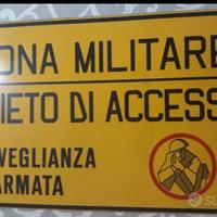 tabella militare 