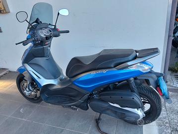 Piaggio Beverly 350
