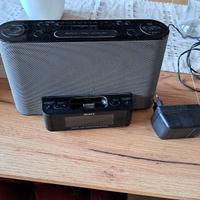 Sony audio docking