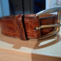 Cintura coccodrillo 