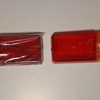 coppia plastiche fanali posteriori fiat 128