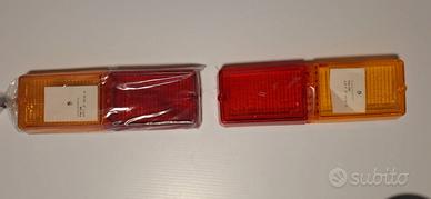 coppia plastiche fanali posteriori fiat 128