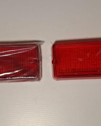 coppia plastiche fanali posteriori fiat 128