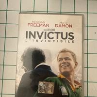 Dvd Film Invictus