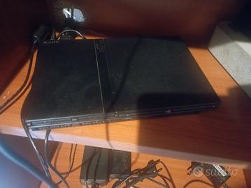 PS2 Slim Originale PAL - Come Nuova (Da Refurbed)