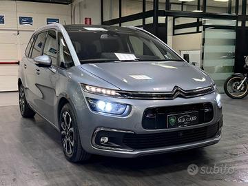 Citroen Grand C4 SpaceTourer BlueHDi 160 S&S EAT8 