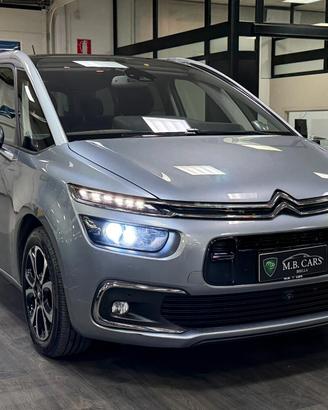 Citroen Grand C4 SpaceTourer BlueHDi 160 S&S EAT8 